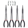 ATD Tools ATD-814 () 11'' 4-Piece Needle Nose Pliers Set