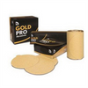 U. S. Chemical & Plastics USC-082314 6" PSA P320 GOLD PAPER FLAT