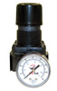 ATD Tools ATD-7844 ATD Standard 1/2 in. NPT Air Regulator with Gauge 100 SCFM