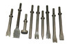 ATD Tools ATD-5730 Advanced Tool Design Model 9 Piece All Purpose Chisel Set