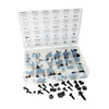 ATD Tools ATD-39360 120-Piece Master Hex Nut, U-Nut and Body Bolt Assortment