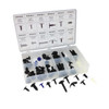 ATD Tools ATD-39351 82-Piece Ford Retainer Assortment