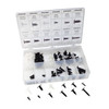 ATD Tools ATD-39350 90-Piece GM Retainer Assortment