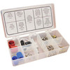 ATD Tools ATD-3880 R12/R134a Valve Core Assortment