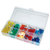 ATD Tools ATD-386 50-Piece Maxi Car Fuse Assortment
