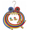 ATD Tools ATD-3693 R134A BRASS MANIFOLD GAUGE SET