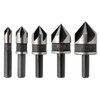 Vise Grip AHN-1877791 Irwin Hanson 5Piece Countersink Set