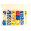 ATD Tools ATD-355 Terminal Assortment - 360 Piece