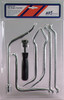 ATD Tools ATD-5147 Advanced Tool Design Model 7 Piece Brake Tool Set