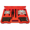 ATD Tools ATD-3056 Bar-Type Puller/Bearing Separator Set in Molded Storage and Carrying Case - 5 Ton Capacity