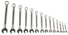 ATD Tools ATD-1014 12-Point SAE Raised Panel Wrench Set - 14 Piece