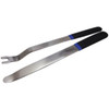 VIM Tools VIM-DT25XL Ultra-thin and extra-long, strong design for tight access  Non slip grip  Heat treated stainless steel  Roll up storage pouch  Limited Lifetime Warranty