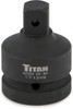 Titan TTN-42359 Impact grade  Socket Adaptor  Easy to use  Professional
