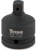 Titan TTN-42357 3/4in F to 1/2in M Impact Socket Adaptor