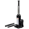 Sunex Tools SUU-4404 Fully welded base for durability and extended life  Extension screw adjusts to desired work height  Built-in safety valve protects against ram over-extension  Min height: 7.6, Max Height: 14.7