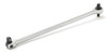 Titan TTN-11617 Breaker bar drive size: 1/2  Ratchet drive sizes: 1/2 and 3/8  Overall length: 18-5/8