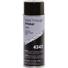 Transtar TRE-4343 Zinc Rich Weld Through Primer is a fast drying zinc coating designed to restore original corrosion protection to body panels repaired by welding. It features anti-sag and anti-settling properties, and can be top coated if desired.