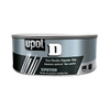 U-POL Products UPL-UP0709 U-POL D is an aluminum reinforced, heat resistant filler containing aluminum flakes.