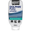 U-POL Products UPL-UP0658 Dolphin Flexible Glazing Putty is a dual application premium finishing putty for filling dents and imperfections on both plastic and metal substrates, like bare metal, aluminum and galvanized steel.