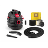 SHOP VAC USA SVU-5872911 Cord Length: 20 feet   Hose Size: 1.5 Diameter   Warranty: Limited Lifetime   Lock-On Hose Hand Held Design