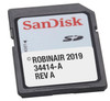 Robinair ROB-34414-A Confirm A/C system charge capacities directly from your Robinair A/C RRR machine for R-1234yf systems.   Includes charge amounts and component oil capacities for vehicle model years 2013-2019 using R-1234yf refrigerant.  