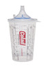EMM Specialties SLS-9390130SLS Mix & Spray with the same paint cup  Precision matched Snap Lid attaches directly to the Colad Mixing Cup  Patented air valve produces unrestricted paint flow  Secure threaded attachment