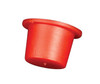 EMM Specialties SLS-9370CAP Press-fit cap seals threaded end of Snap Lid  Can also be used to seal opening of spray gun adapter
