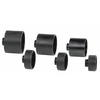 OTC Tools & Equipment OTC-CA6636-HCB Set of 6 connected adapters designed for easier Honda and Acura Control Arm Bushing removal and installation.  Unique adapter sizes and shapes for pressing out Honda and Acura lower control arm bushings.  This set
