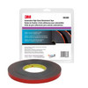 3M Company MMM-6388 ATTACHMENT TAPE ACRYLIC 1/2IN X 20YD BLACK
