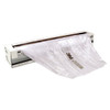 3M Company MMM-6724 PLASTIC SHEETING W/ MASKING TAPE 16 x 400