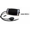 Mastercool MSC-43060-HDLB-9 Extra large 9 in bladder for HD/ truck stack exhaust systems  For use with HD/Truck smoke machines