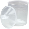 3M Company MMM-16200 PPS LIDS WITH 200 MICRON FILTER 25/BX