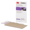 3M Company MMM-30803 FOAM SHEET 70X140MM P8000