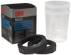 3M Company MMM-16023 PAINT LARGE CUPS & COLLARS #16023 1/BX