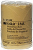 3M Company MMM-1442 DISC 6 P100 GOLD PSA 125/ROLL 216U