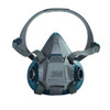 3M Company MMM-49491 RUGGED COMFORT HALF FAC EPIECE