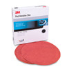 3M Company MMM-1224 SANDING DISC RED HOOKIT 6IN DISC P120 50 BOX