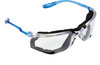 3M Company MMM-11872 SAFETY GLASSES CLEAR ANTI FOG LENS WITH FOAM