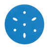 3M Company MMM-36154 Hookit Blue Abrasive Disc Multi-hole 3 800G
