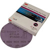 3M Company MMM-02095 TRIZACT 5 P1500 ABRASIVE DISC