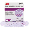 3M Company MMM-34780 HOOKIT FIISHING DISC DUS T FREE