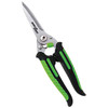 Mueller Kueps MKP-905080 Mueller heavy duty scissors and ideal for leather, cloth, plastic, rubber, cardboard, gasket material, rope, wire and other materials.   Blades with micro teeth; with cable cutter.