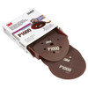3M Company MMM-34407 FLEXIBLE ABRASIVE HOOKIT   DUST FREE 6 DISC P1000