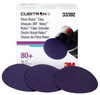 3M Company MMM-33392 3/80+ CUBITRON II ROLOC DISC