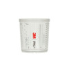3M Company MMM-26001 3M PPS 2.0 SPRAY CUP ONLY 22OZ NO LINER