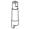 CSI 90274 Adapters, widespread wing handle, quantity 2