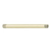 CSI 226651BN Moen Brushed Nickel 12" Straight Shower Arm with 1/2" Connection