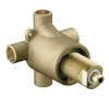 3360 Commercial three-function 1/2" transfer valve 