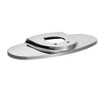 CSI 99557 Moen 5-15/16" Escutcheon Plate from the M-POWER Collection, Chrome