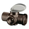 CSI A720ORB Oil rubbed bronze shower arm diverter Oil Rubbed Bronze